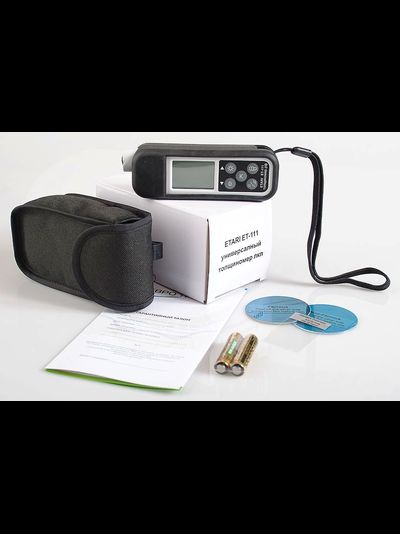 Толщиномер ЕТ-111