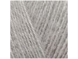 Пряжа Angora gold Alize (Ализе Ангора голд)цвет светлый 652