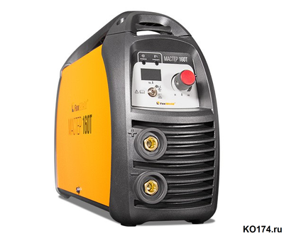 Сварочный инвертор Мастер 160Т