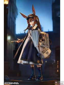 Фигурка 1/7 Амия (Amiya Newsgirl VER.)