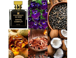 Fragrance Du Bois Santal Complet