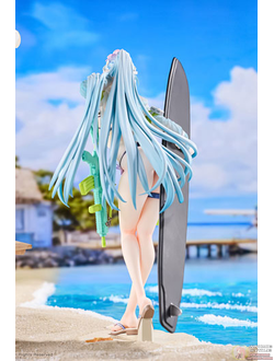 Фигурка 1/7 HK416 Cerulean Breaker Ver.
