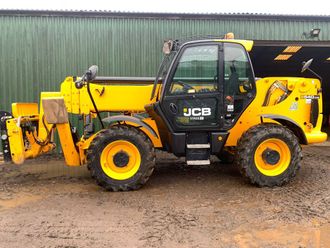Телескопический погрузчик JCB 540-170, 2023
