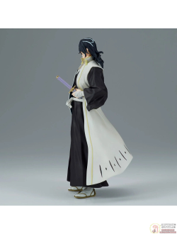 Фигурка Бьякуя Кучики (Byakuya Kuchiki Solid and Souls)