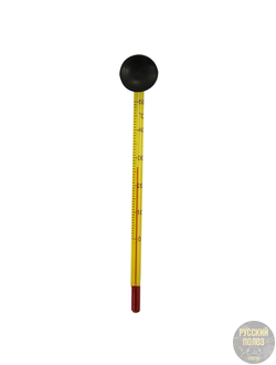 Термометр 15ZL, 150*6мм, Laguna