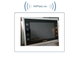 HCVISIONCCTV. Комплект уличного WiFi/LAN видеонаблюдения, монитор 11&quot; с DVR и 4 беспроводные видеокамеры, Full HD