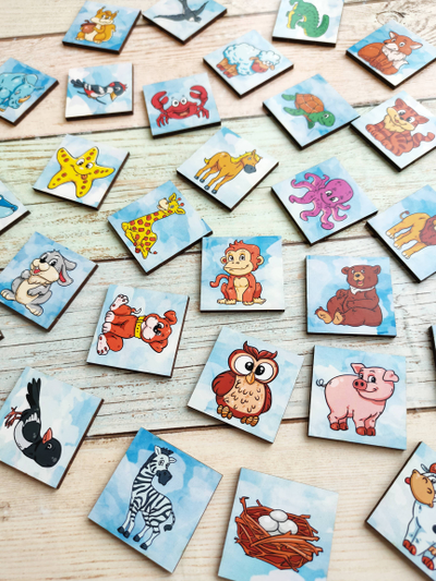 Ассоциации "Животные"