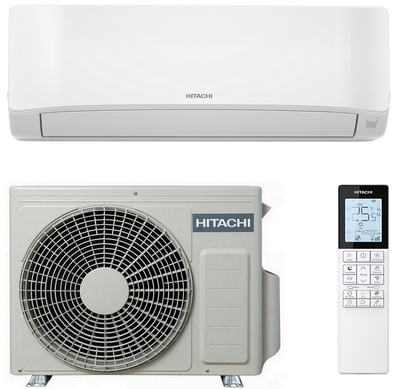 Сплит- система Hitachi Shiratama RAK-DJ35PHAE/RAC-DJ35PHAE