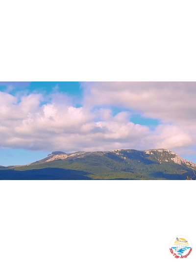 Поход на Чатырдаг