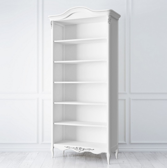 КНИЖНЫЙ ШКАФ SILVERY ROME S137H-K00-S