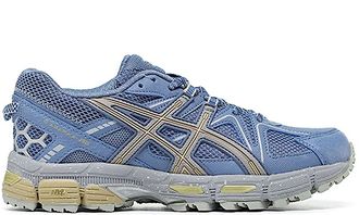 Asics Gel Kahana 8 Grey Blue Голубые с серым