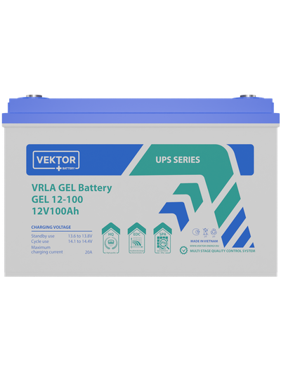 Аккумулятор свинцово-кислотный GEL 12-100