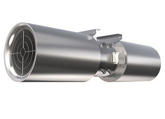 Systemair AJR(B). Струйные вентиляторы дымоудаления