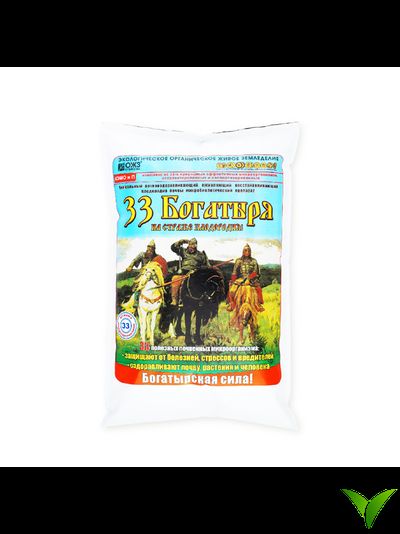 Микробиологический препарат 33 Богатыря 5л