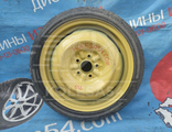 № Б598. Купить запасное колесо R16 5х100 125/70R16 Toyota в Новосибирске / Колеса54
