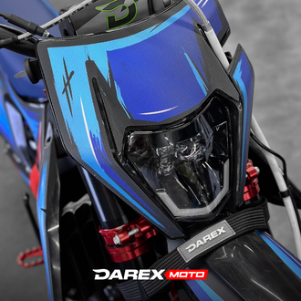 Мотоцикл Darex UL 300