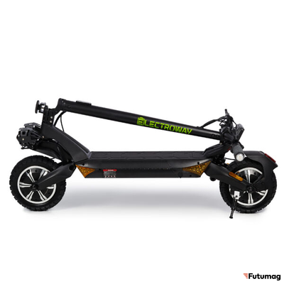 Электросамокат Electroway F3