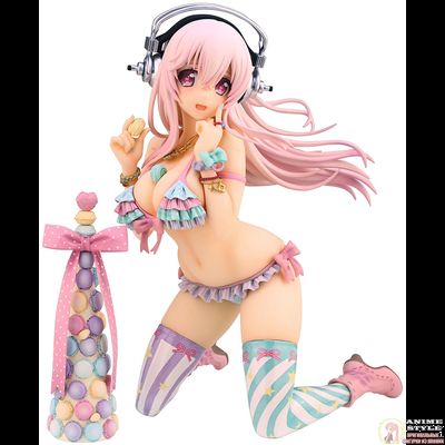 Фигурка 1/7 Супер Сонико (Super Sonico)