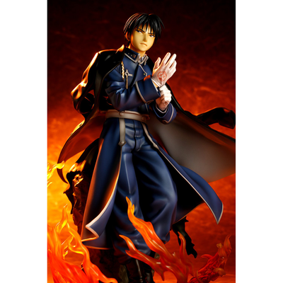 Фигурка 1/8 Рой Мустанг (Roy Mustang)