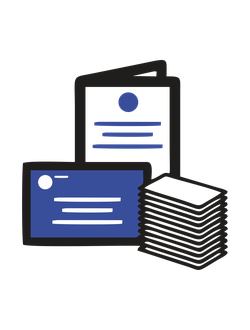 РЕКЛАМНАЯ ПОЛИГРАФИЯ