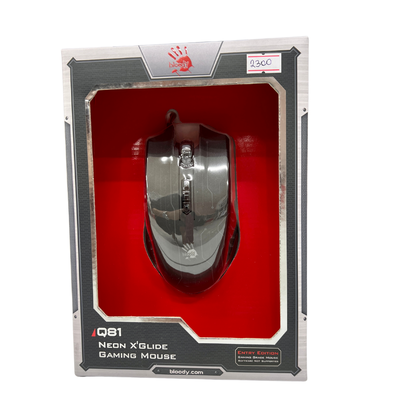 Игровая мышь A4Tech Bloody Q81