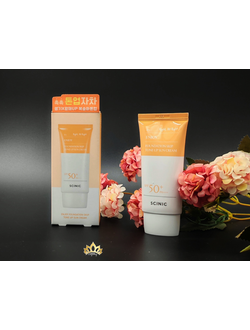 SCINIC Увлажняющий витаминный солнцезащитный крем с максимальной защитой SPF 50+/PA++++ 50мл