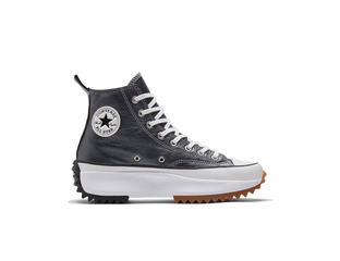 Converse metallic sneakers top