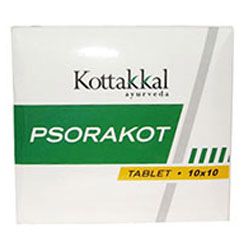 Псоракот (Psorakot) 100таб