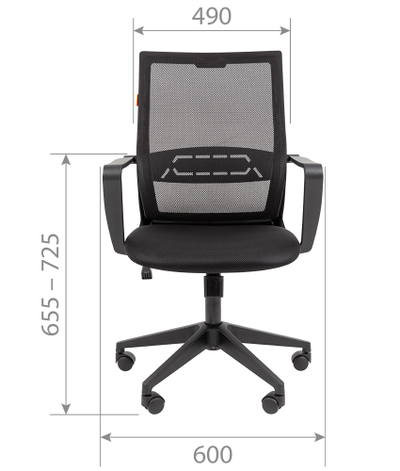 Кресло CH- 545 БП