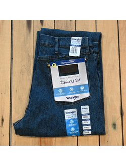Джинсы Wrangler®  Premium Performance™ Cowboy Cut® Advanced Comfort Wicking оригинальный крой