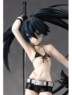 Фигурка 1/8 Стрелок с Черной Скалы (Black Rock Shooter)