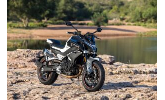 CFMOTO 800NK Advanced (ABS)