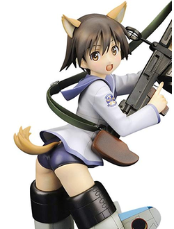 Фигурка 1/8 Йошика Мияфуджи (Miyafuji Yoshika)