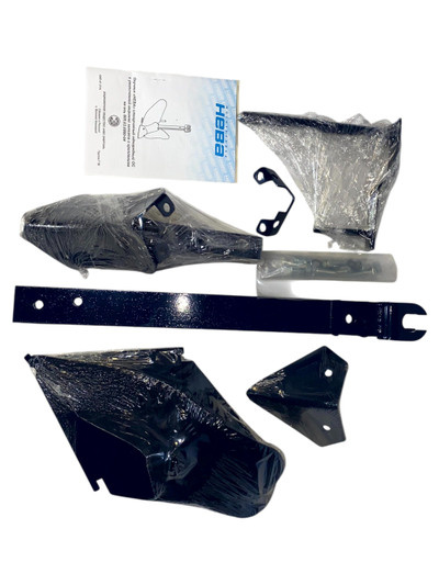 Окучник створч. ОС, С УШКОМ-крепление на ось (ОН/2-одно) б/сц, под сцепку ун.НЕВА /КО 005.03.0800-04