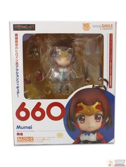 Нендроид Мумэй (Mumei)