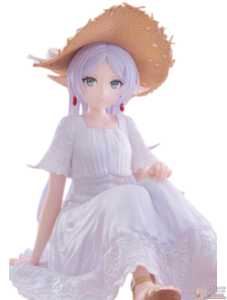 Фигурка Фрирен (Frieren Summer Dress Ver. Desktop Cute)