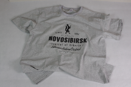 Футболка хлопок - 100%, печать термопленкой