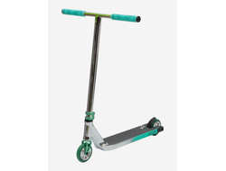 Самокат Комета Мираж серо-бирюзовый