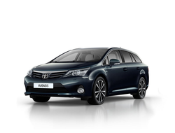 Toyota Avensis 3 (универсал), 2008 - 2015