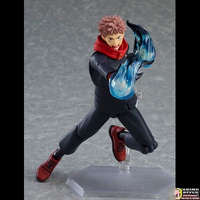 Фигурка фигма Юдзи Итадори (figma Yuuji Itadori)