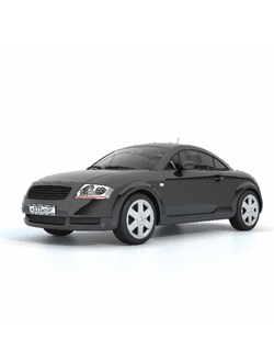 легковые Audi tt