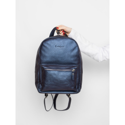 Женский кожаный рюкзак Albiate Premium indigo (арт. 
3103-56)