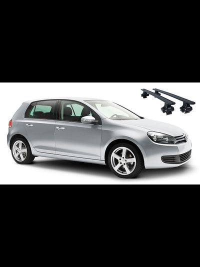 Дуги THULE для VW Golf VI