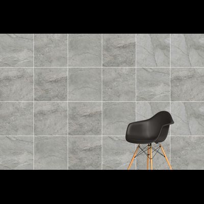 ARCTICSTONE, керамогранит, 60x60 см, Серый, Матовый (8 мм), K947900R