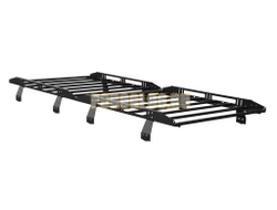 Багажник разборный высокой грузоподъёмности 8-ми опорный 3,3х1,6м УАЗ 3741, 3909, 2206, 3962 1965- (01.280.52)