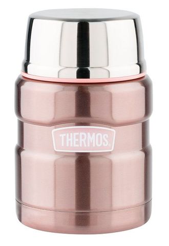 Термос THERMOS SK 3000 P Pink Gold, 0.47л, розовый