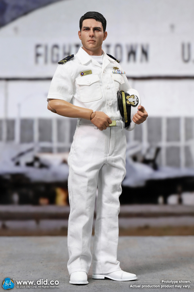 Пит Митчелл (Том Круз, "Топ Ган") - Коллекционная ФИГУРА 1/6 US Navy Naval Aviator Lieutenant Pete (MA80181) - DID