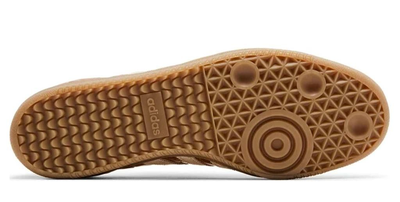 Adidas Samba Wales Bonner Night Brown Croc