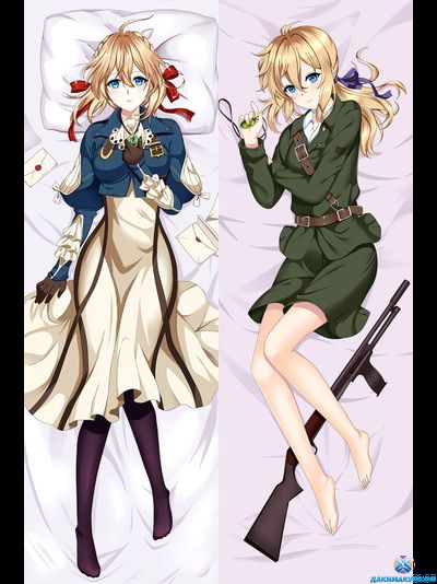 Violet Evergarden - Вайолет Эвергарден 2