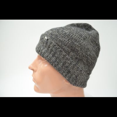 Мужская шапка из кашемира Италия Визио